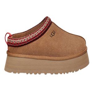 UGG Tazz Platform Slippers - Chestnut